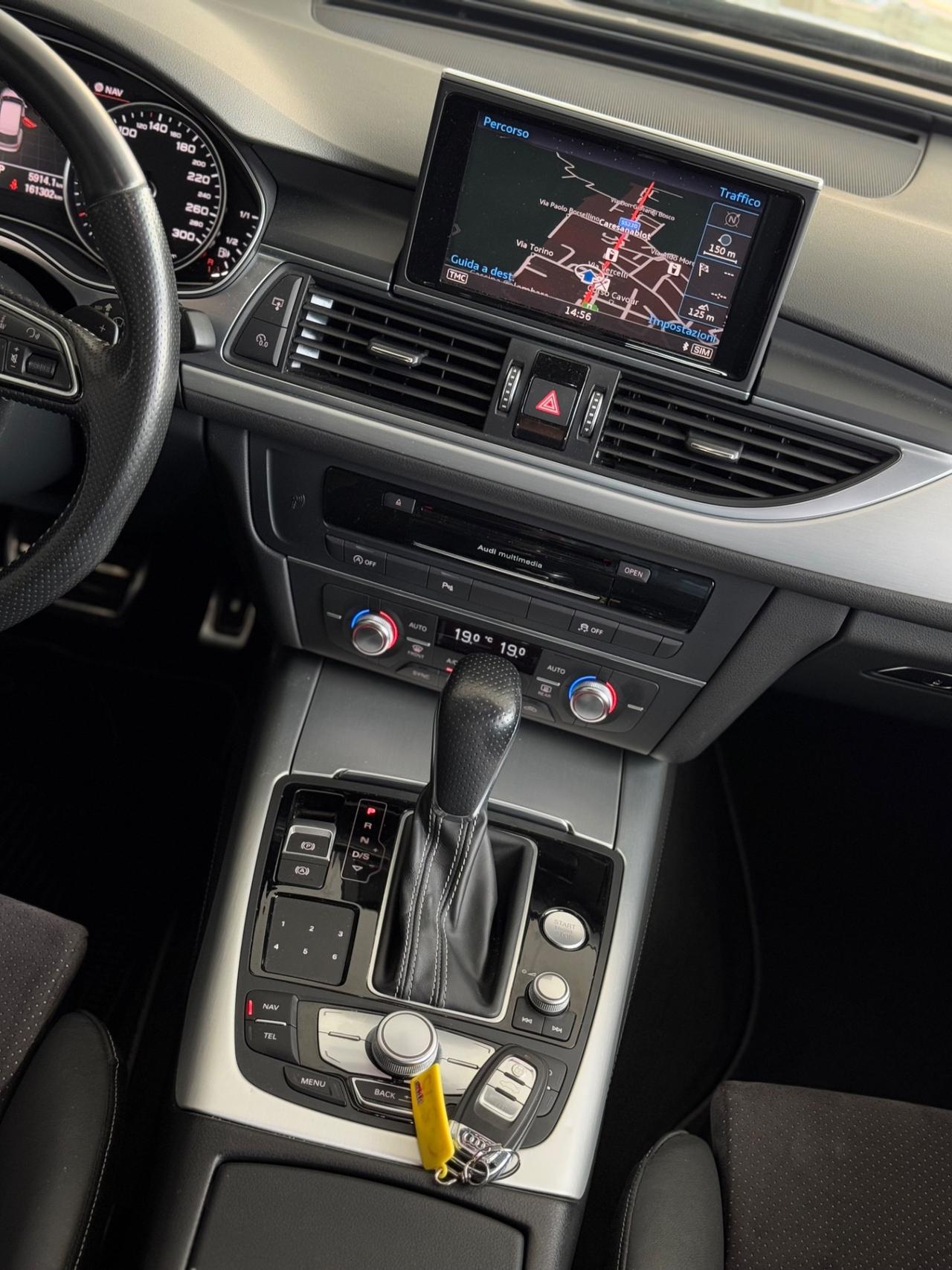 Audi A6 3.0TDI Quattro S-tronic S-LINE PLUS