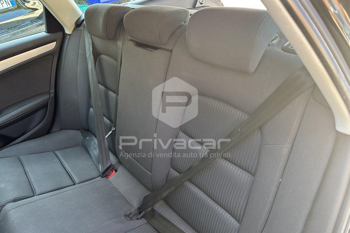 AUDI A4 Avant 2.0 TDI 143CV F.AP. multitronic Advanced