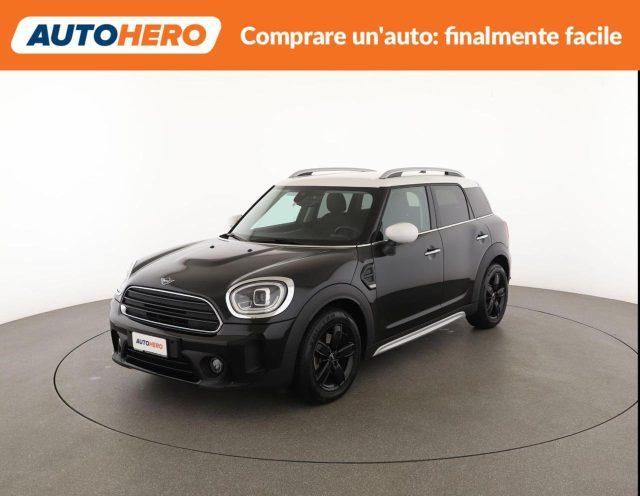 MINI Countryman 2.0 Cooper D Northwood Edition Countryman