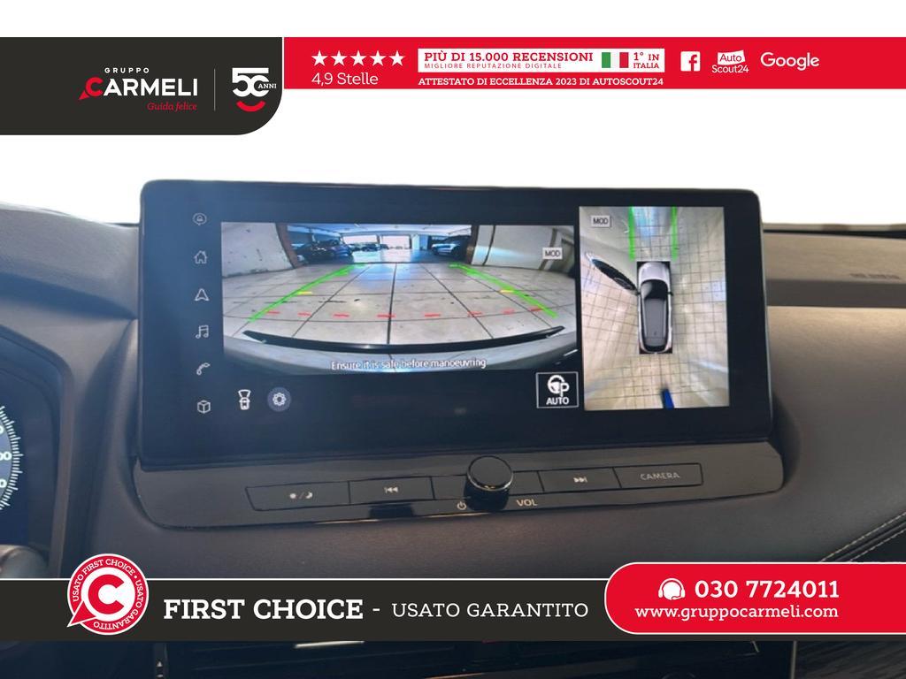 Nissan Qashqai 1.5 e-POWER Tekna 2WD e-Shifter