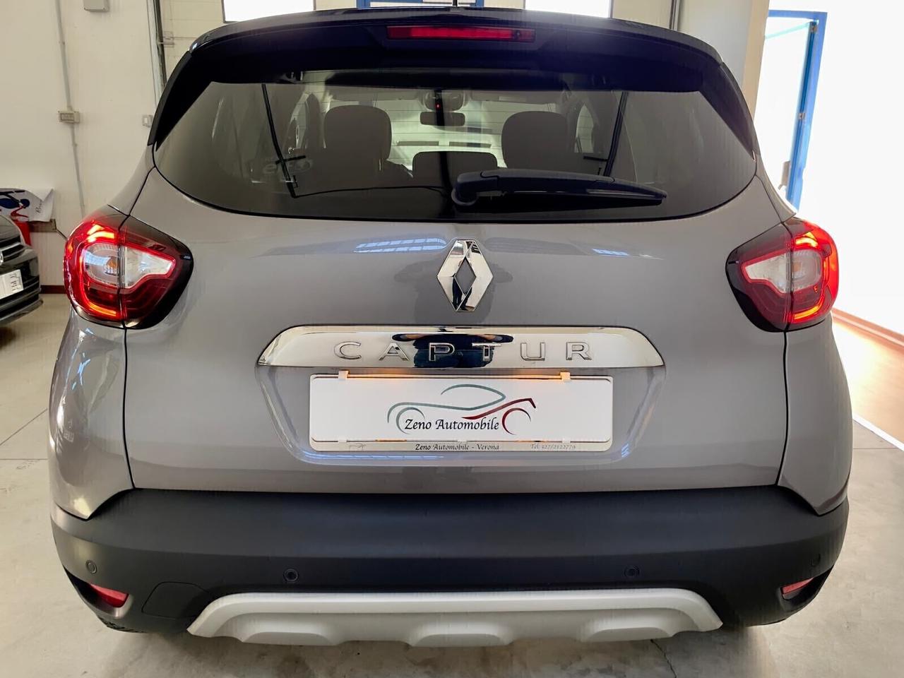 Renault Captur Intens