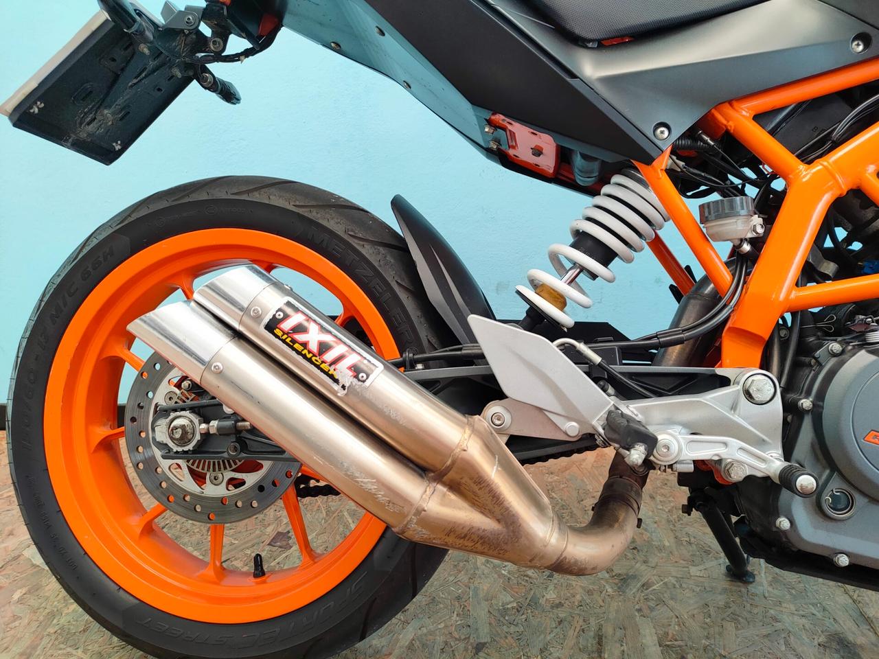 Ktm 390 Duke ABS Garantita e Finanziabile