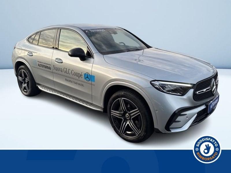 Mercedes-Benz GLC Coupé GLC 300de 4Matic EQ-Power Coupé AMG Line Advanced