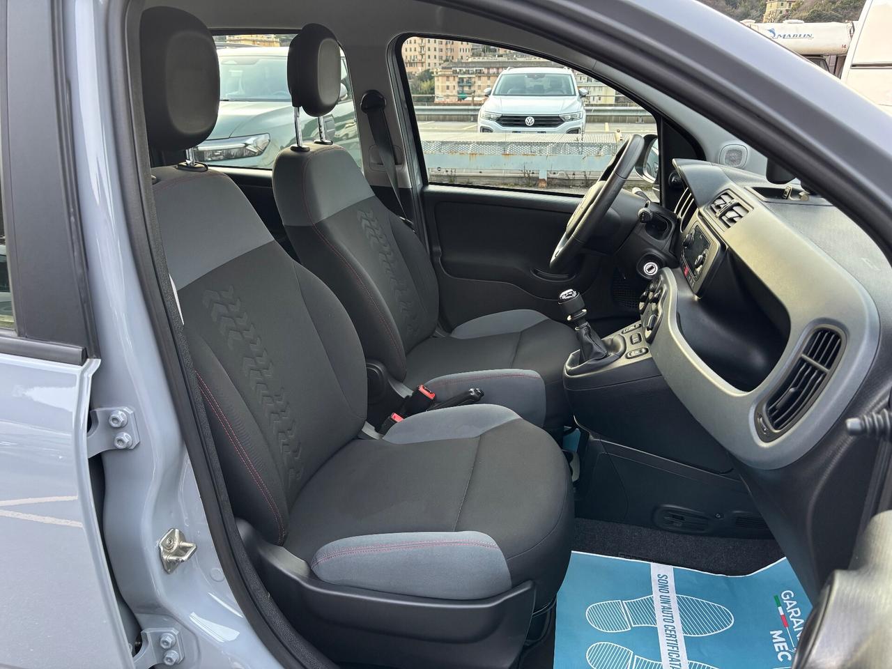 FIAT PANDA 1.0 BENZINA/HYBRID 70cv NEOPATENTATI 2021