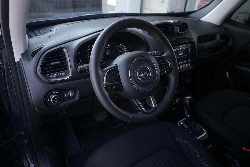 Jeep Renegade 4xe JEEP Renegade 1.3 T4 PHEV 190cv Business Plus 4xe Auto Unicoproprietario