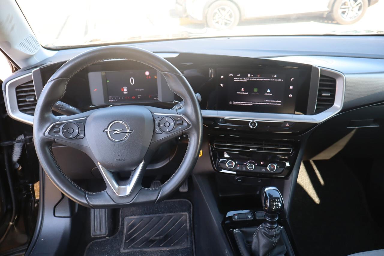OPEL MOKKA 1.5cc DIESEL 110CV ELEGANCE