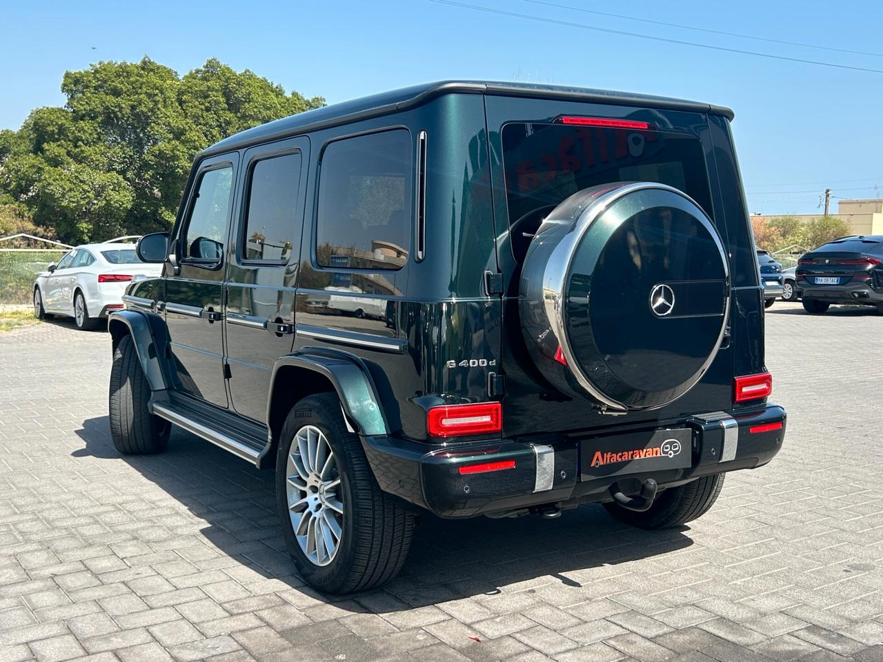 Mercedes-Benz G 400d Premium 330cv auto