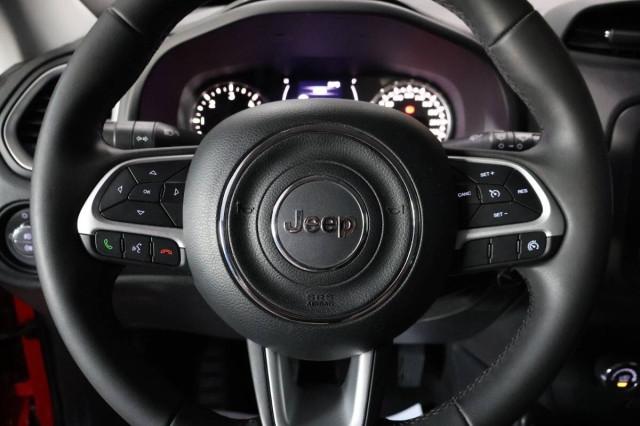 Jeep Renegade 1.6 MJT 120 CV LONGITUDE