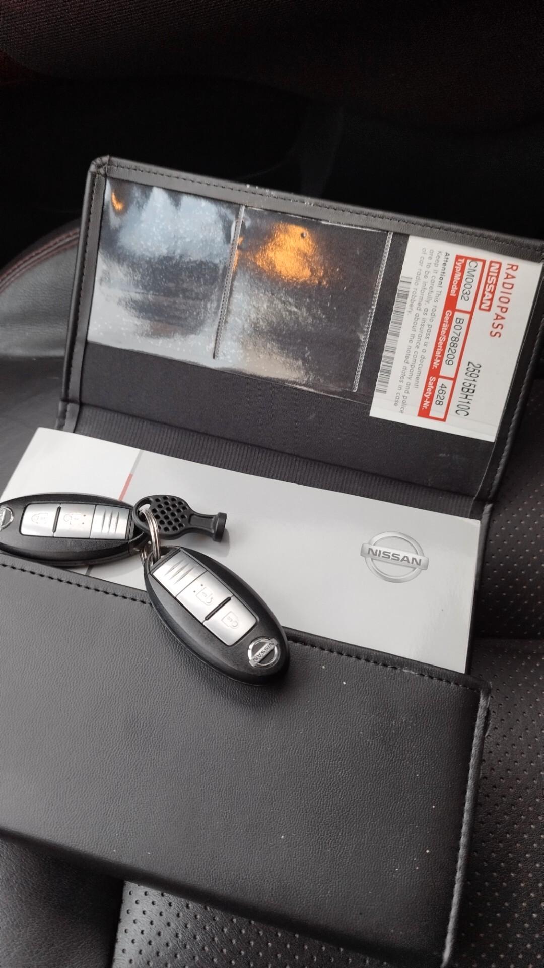 Nissan Juke 1.5 dCi Tekna