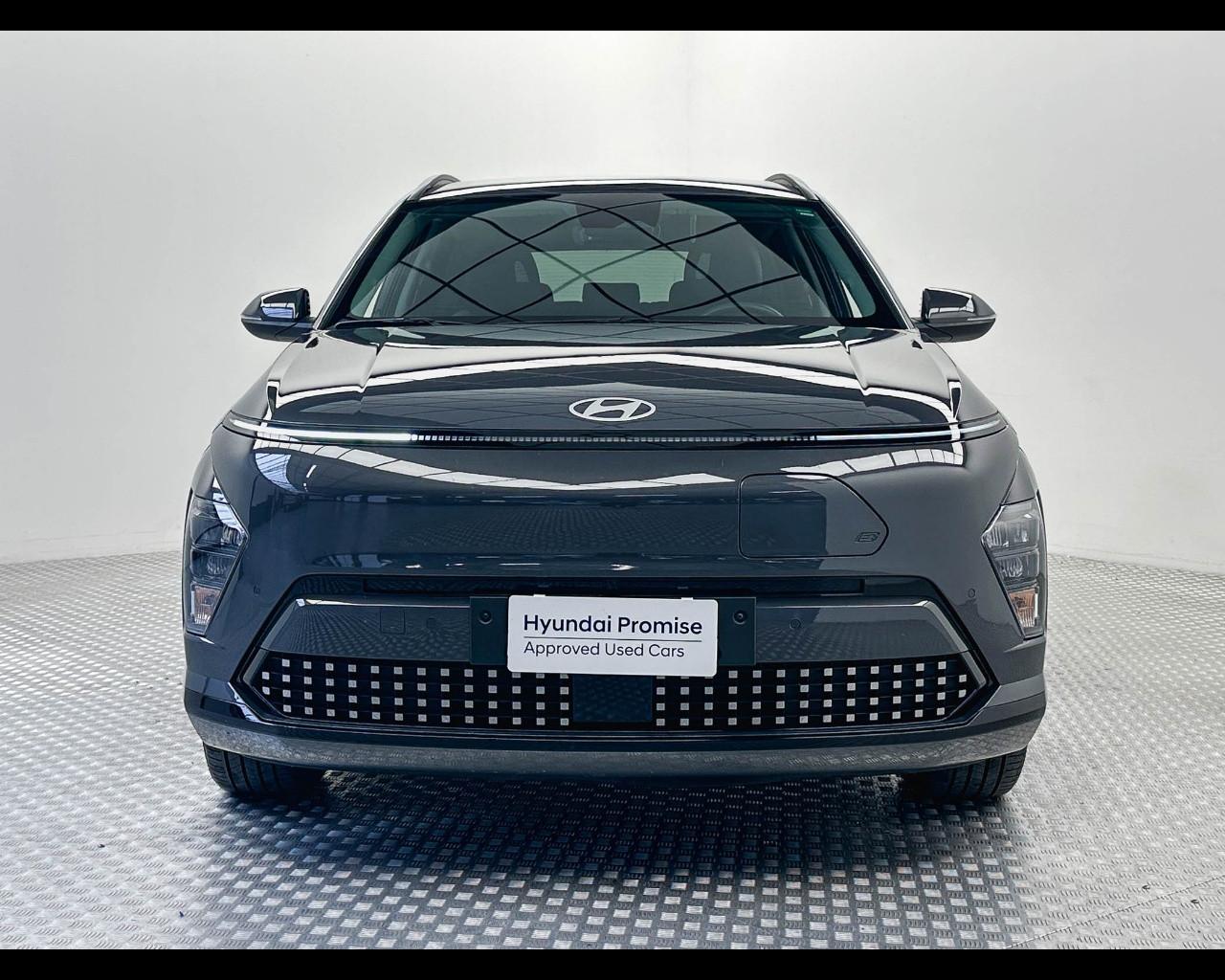 HYUNDAI Kona 2ªs. (2023-->) - Kona EV 64.8 KWh Exclusive