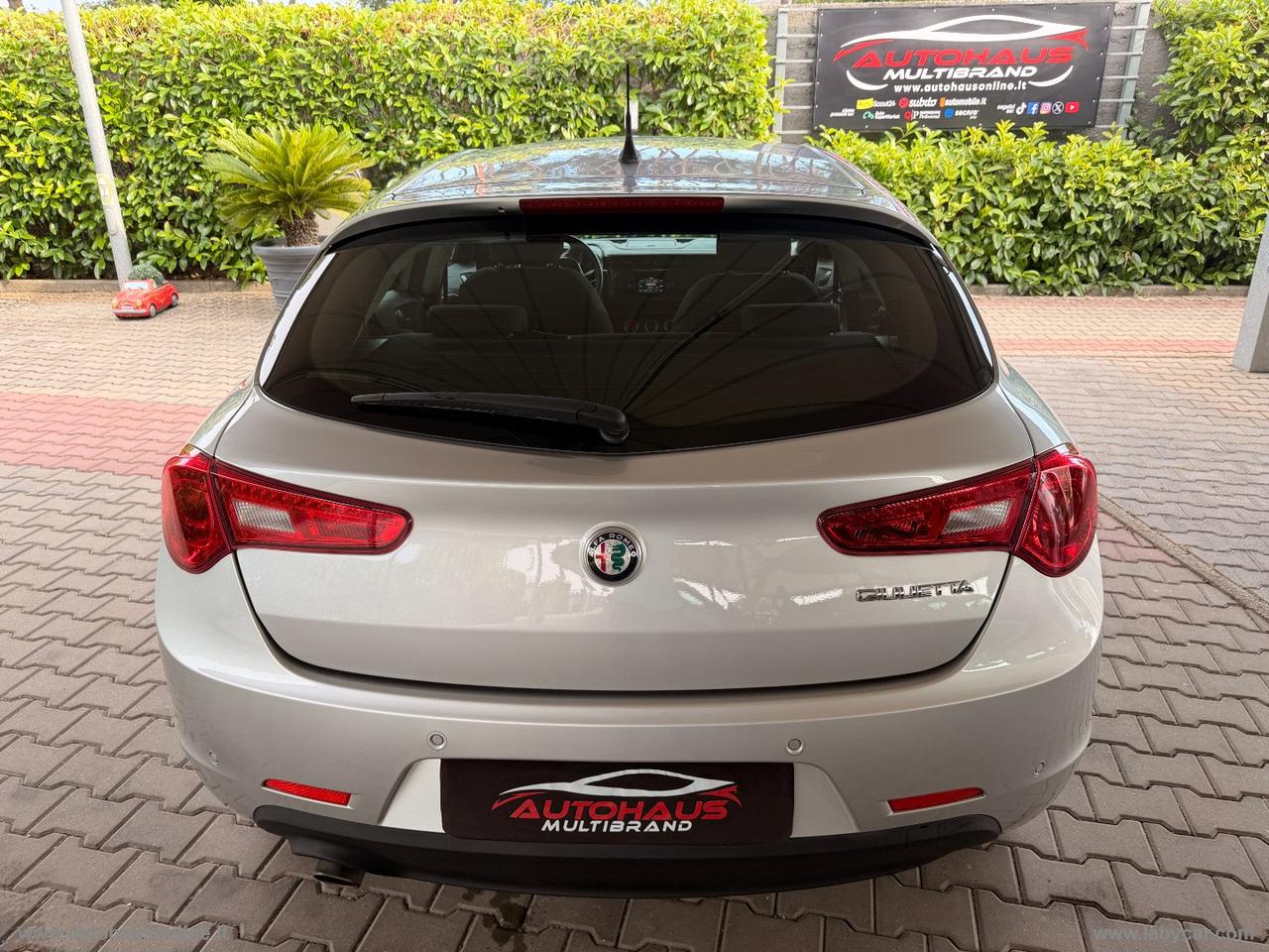 ALFA ROMEO Giulietta 1.6 JTDm 120 CV Super