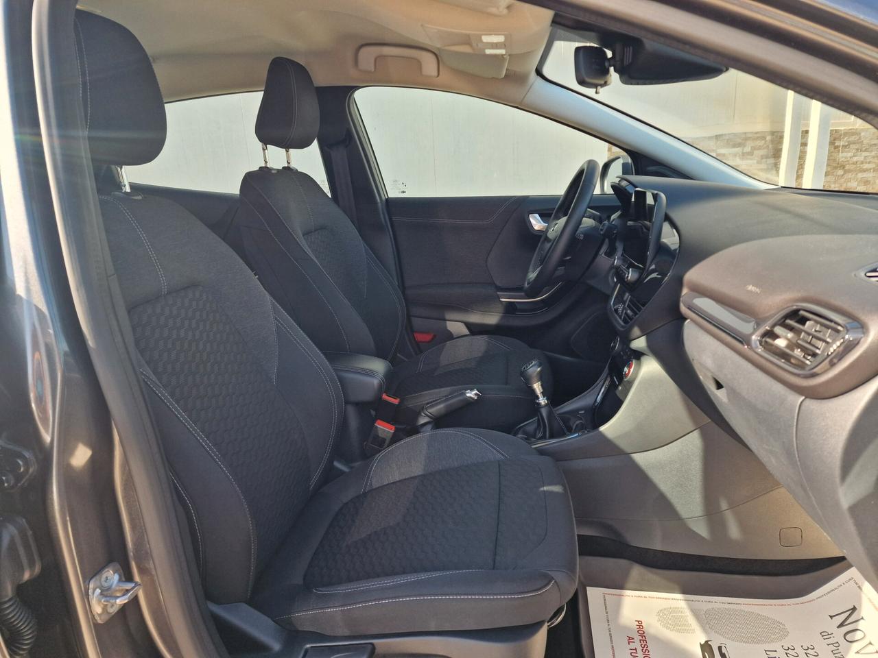 Ford Puma 1.5 EcoBlue 120 CV S&S Titanium