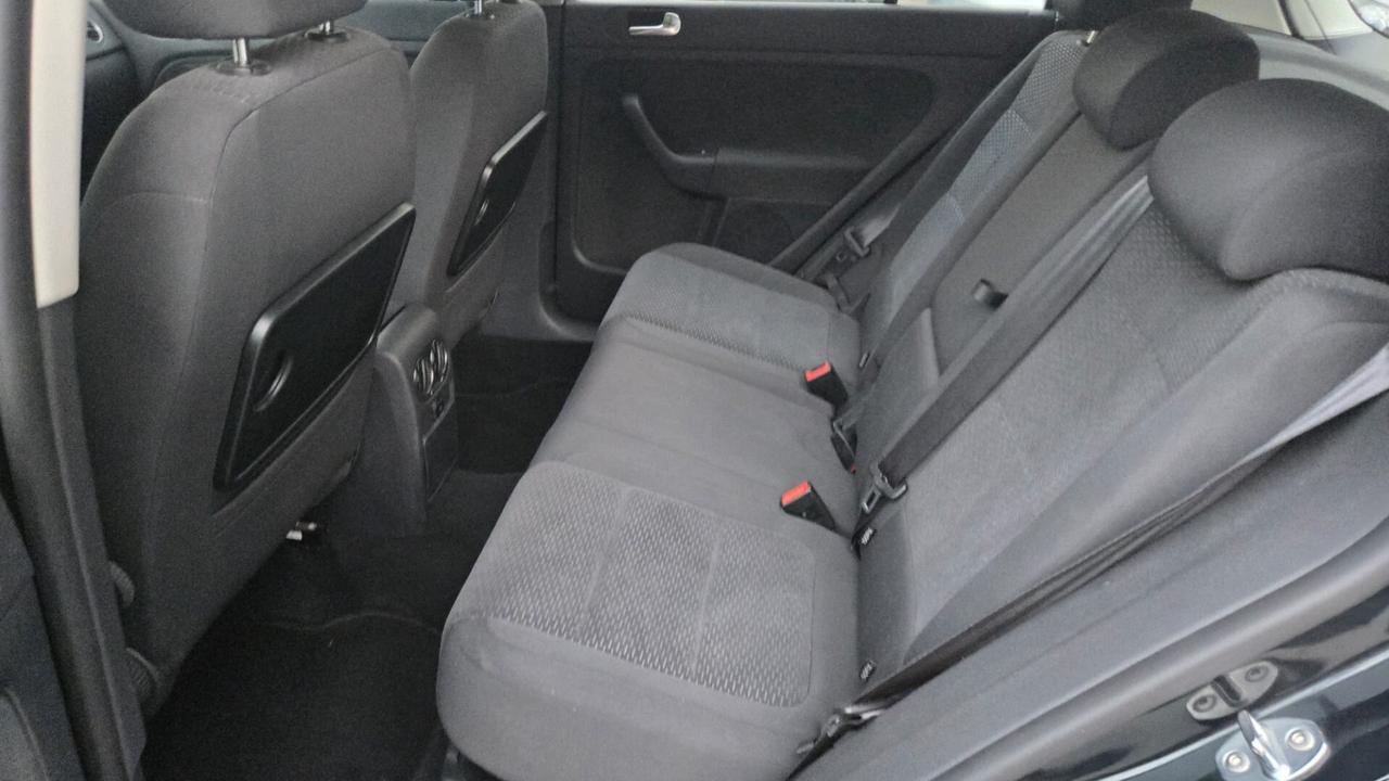 Volkswagen Golf Plus 1.6 TDI x Neopatentati