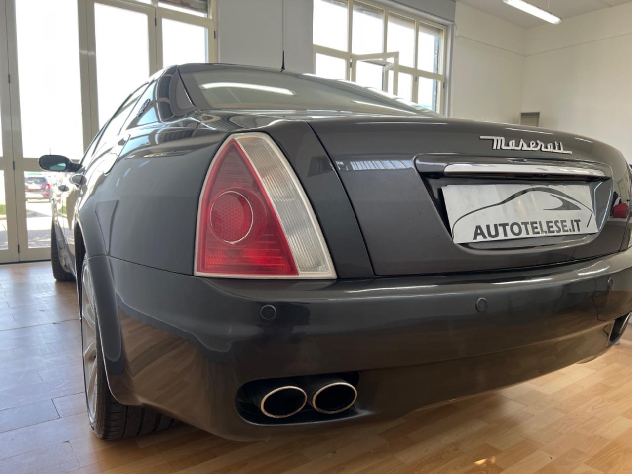 Maserati Quattroporte 4.2 V8 Sport GT