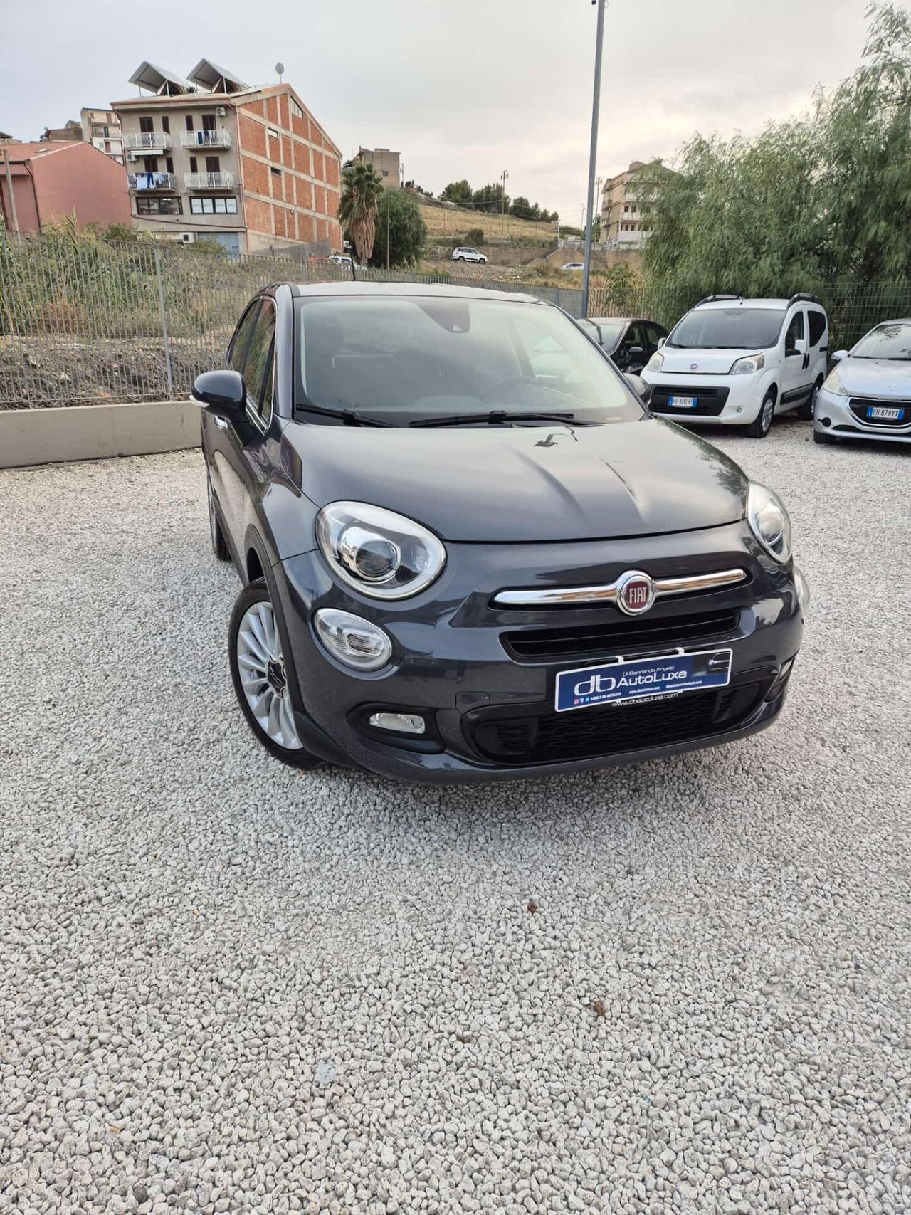 Fiat 500X 1.6 MultiJet 120 CV Lounge