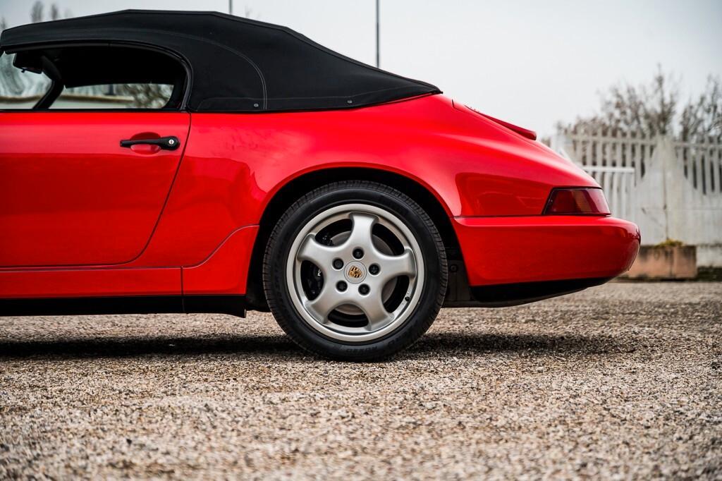 Porsche 964 Speedster