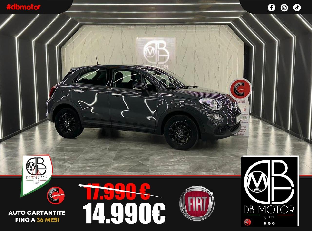 Fiat 500X 1.3 MultiJet 95 CV