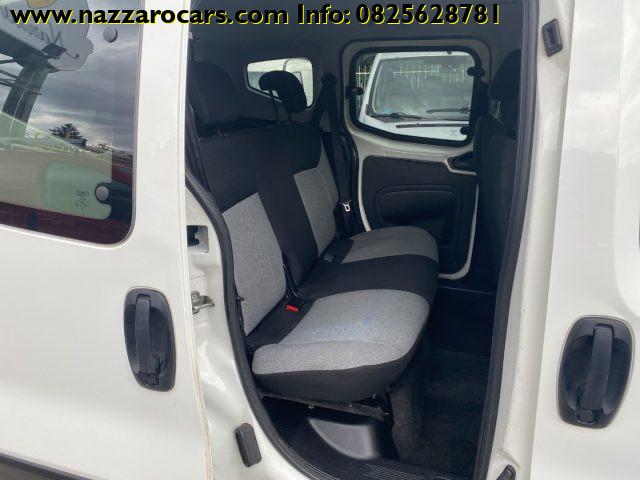 FIAT Qubo 1.3 MJT 95 CV Easy SX N1 4 Posti