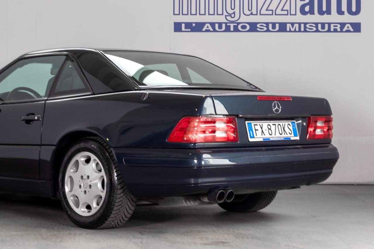 Mercedes-Benz SL 320 V6
