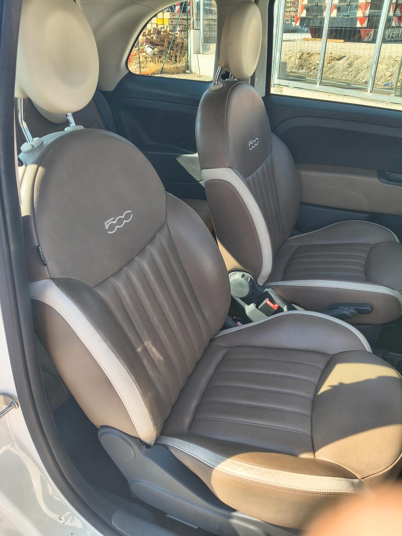 Fiat 500 1.2 Lounge