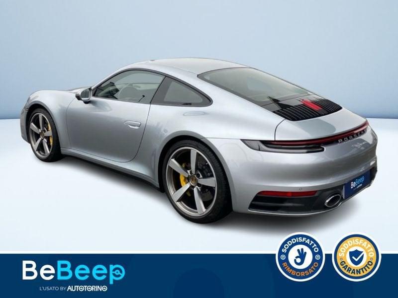 Porsche 911 COUPE 3.0 CARRERA S AUTO