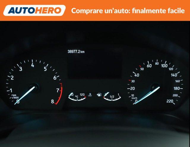 FORD Puma 1.0 EcoBoost Hybrid 125 CV S&S Titanium