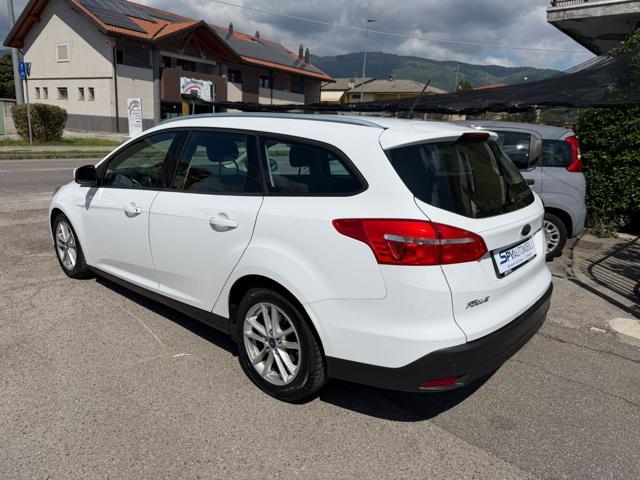 FORD Focus 1.5 TDCi 120 CV Start&Stop EURO 6