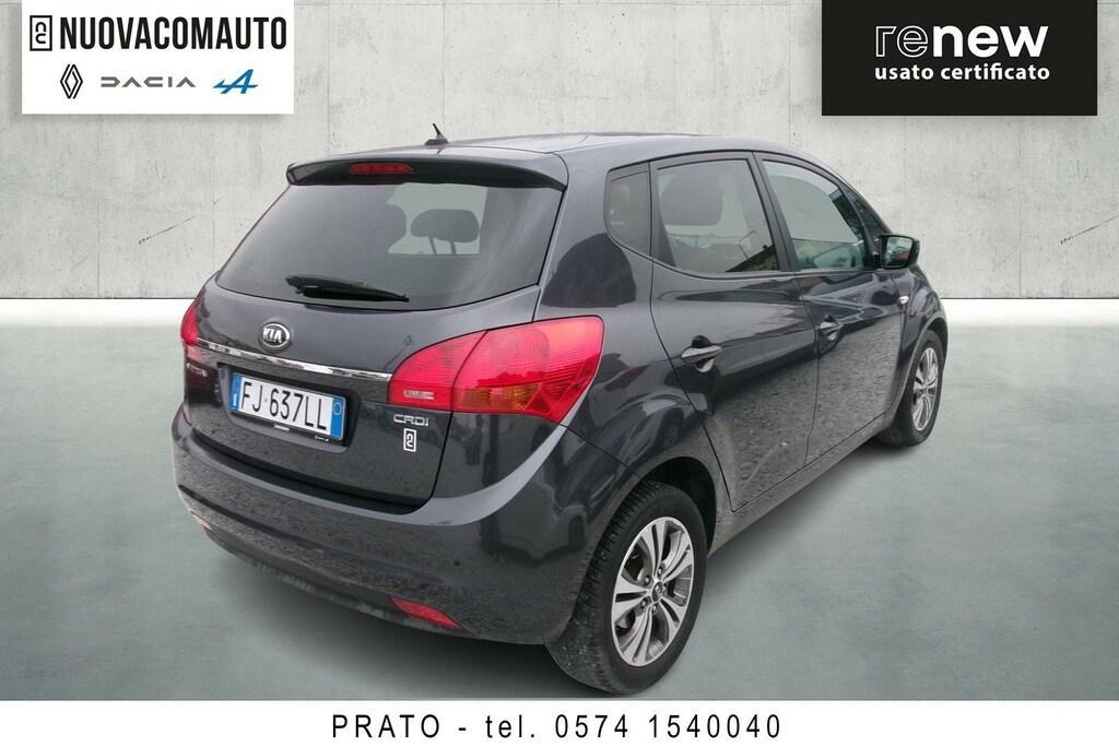 Kia Venga 1.4 CRDi Cool Move&Style