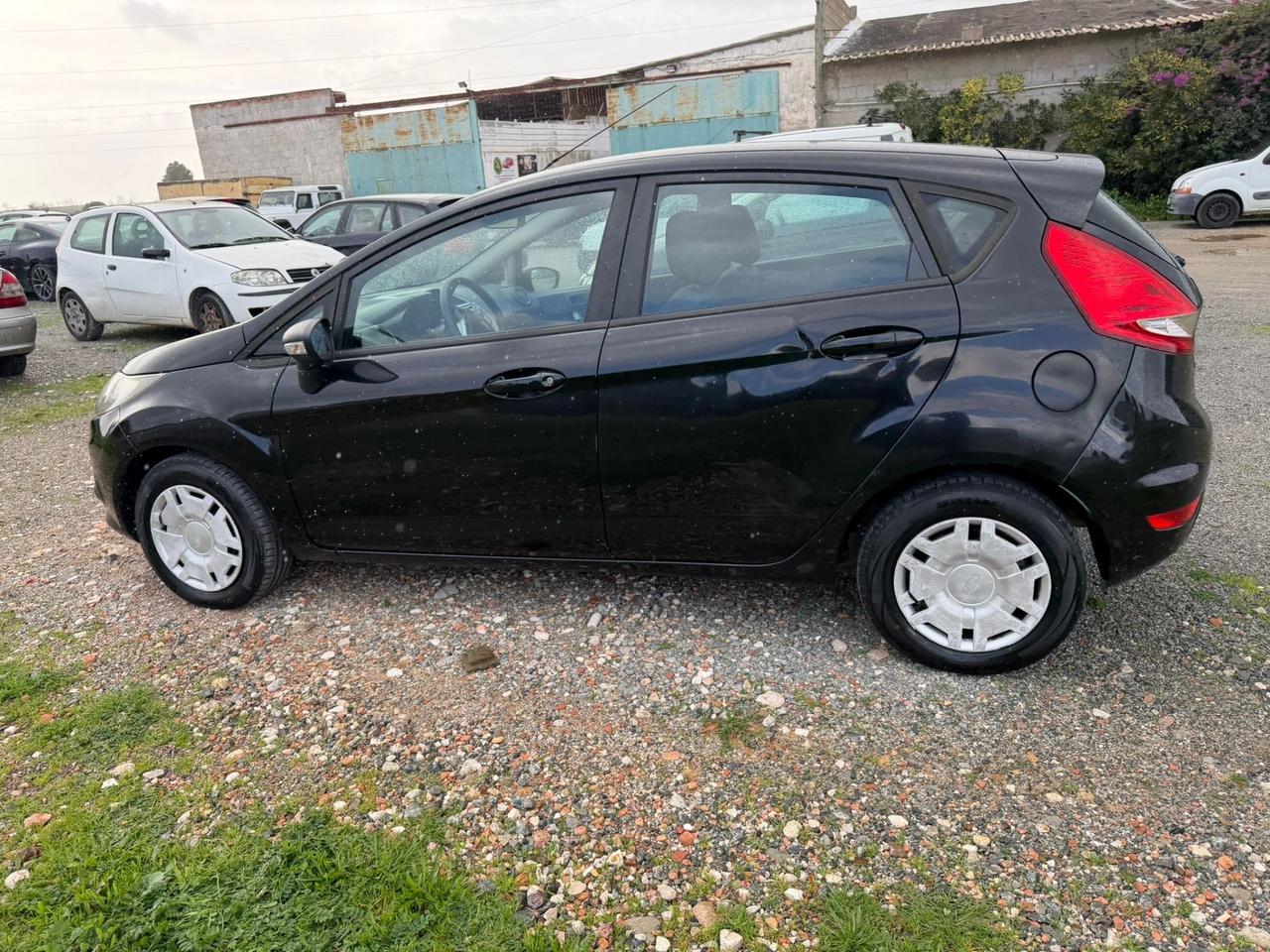 Ford Fiesta 1.4 Diesel 5 Porte- Neopatentati