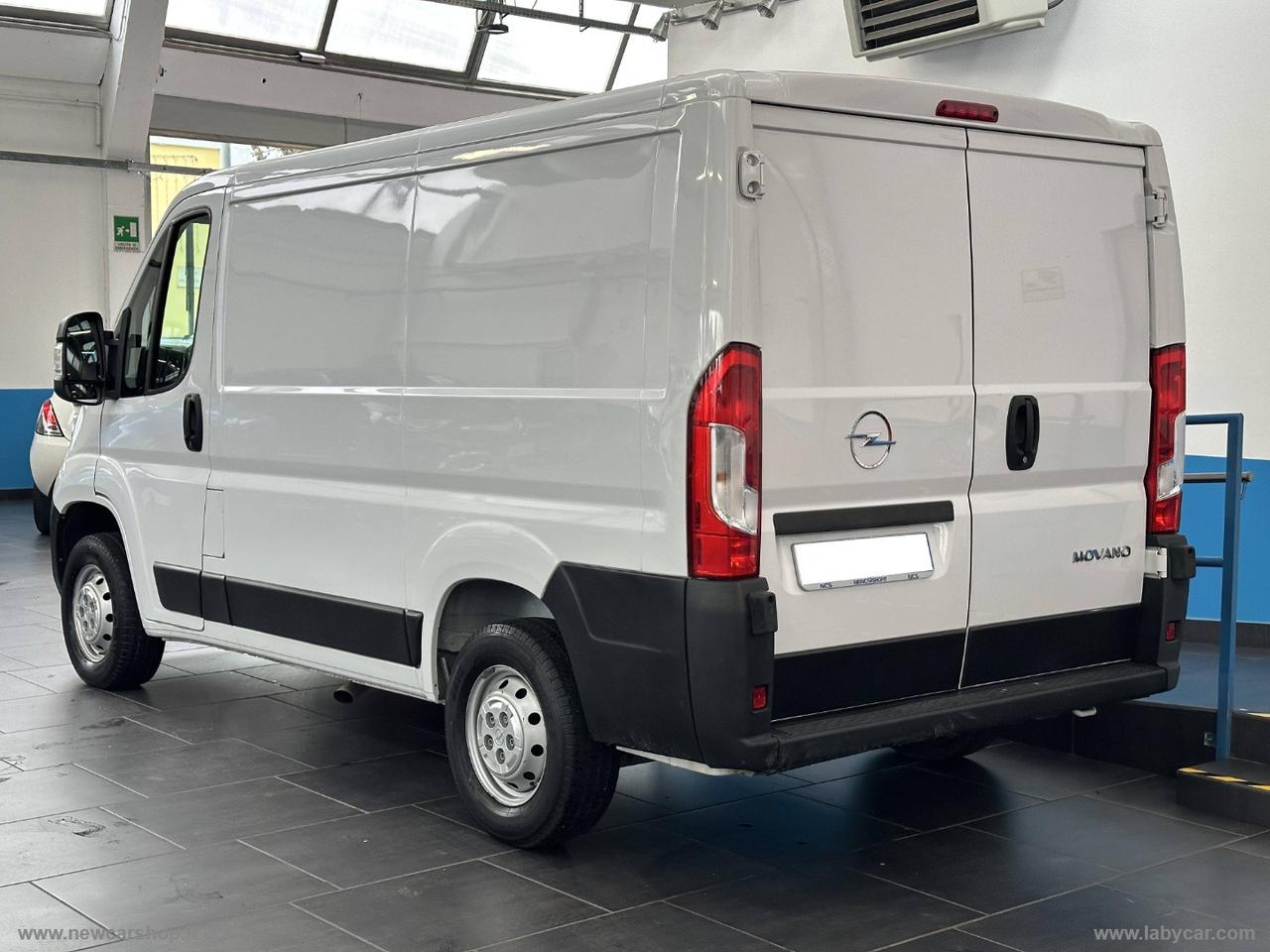 Movano 30 BlueHDi 120 PC-TN Furgone