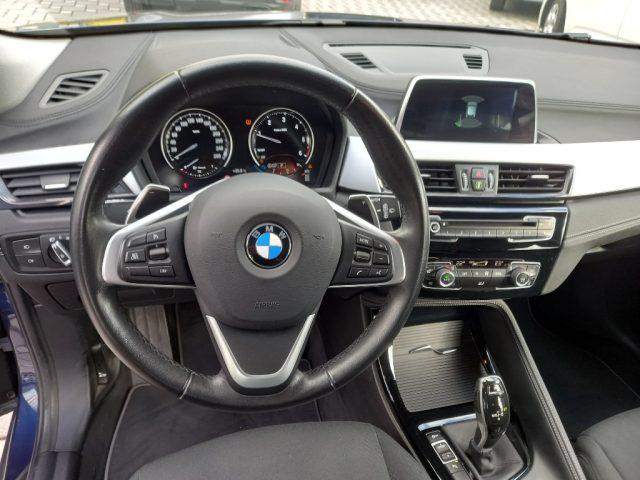 BMW X2 sDrive20d Business-X