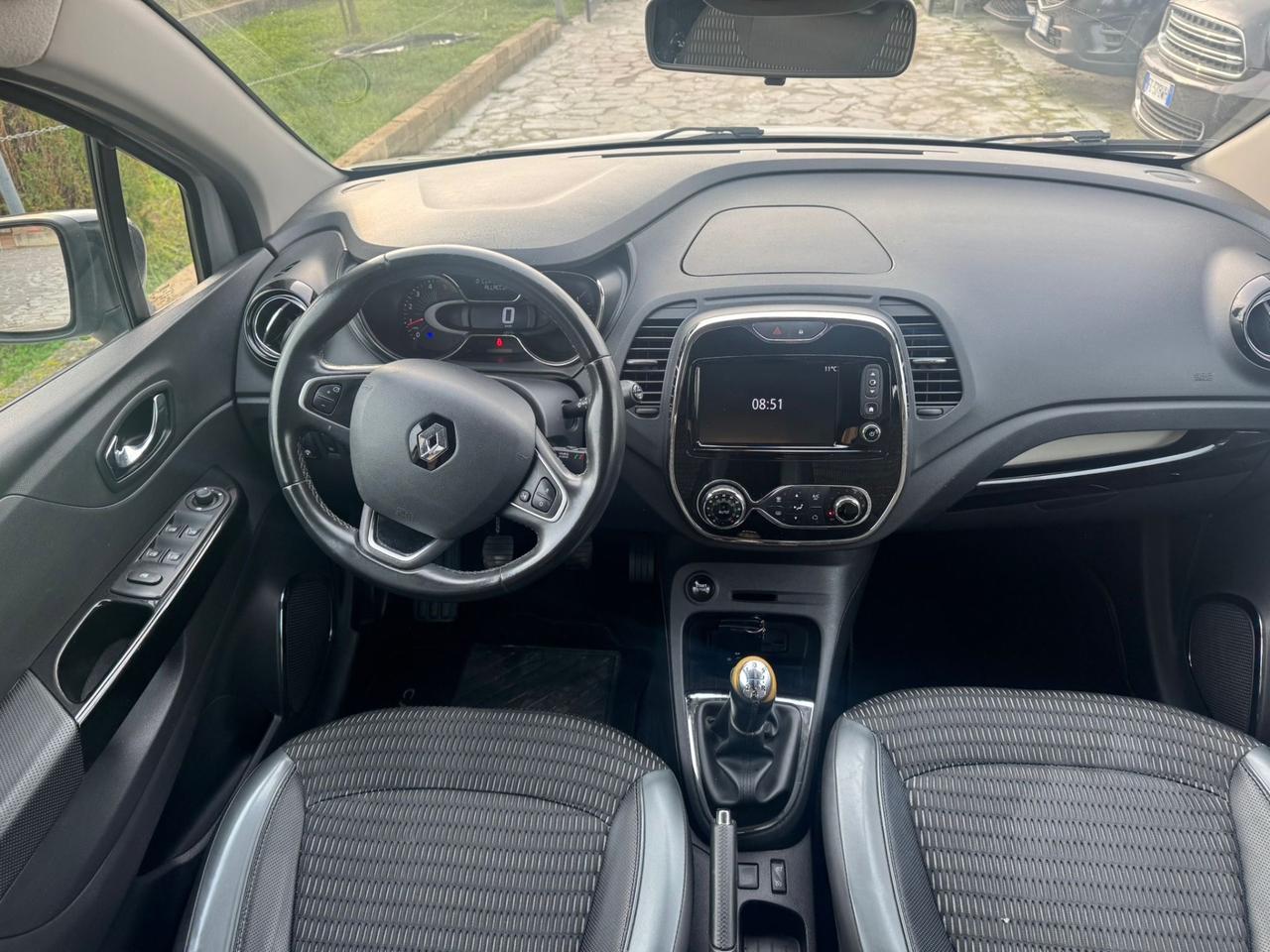 Renault Captur dCi 8V 90 CV Start&Stop Energy Intens neopatentati