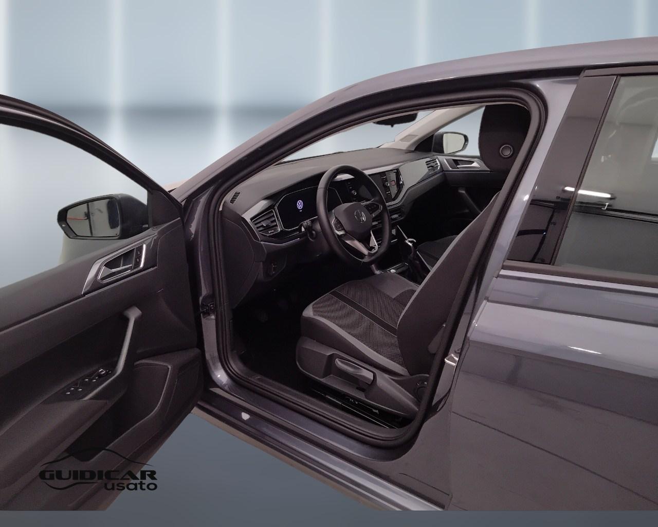 VOLKSWAGEN Polo VI 2022 - Polo 1.0 tsi Style 95cv