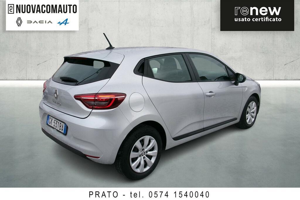 Renault Clio 5 Porte 1.0 TCe Life