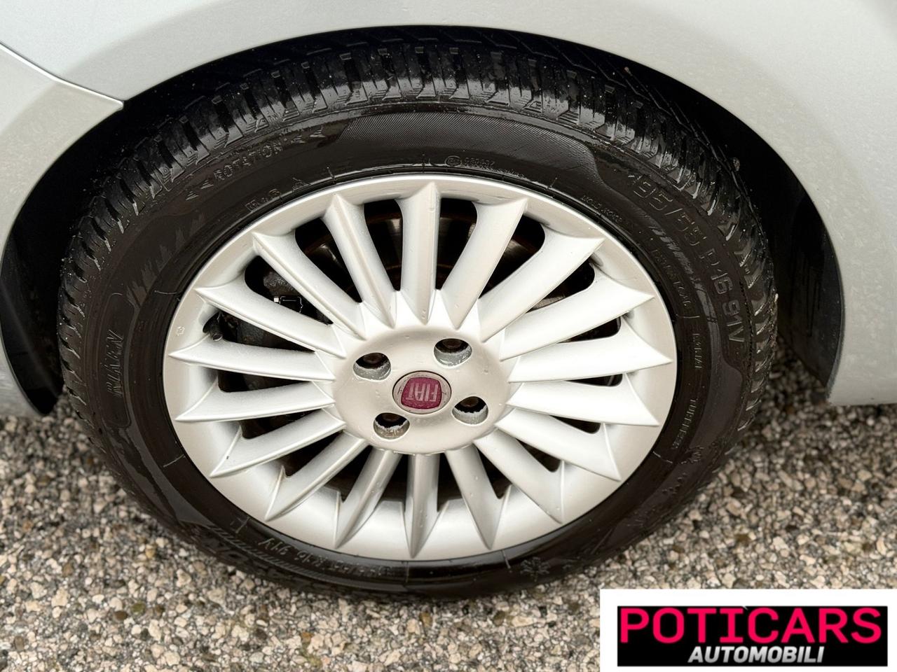 Fiat Grande Punto 1.3 MJT 90 CV 5 porte Dynamic