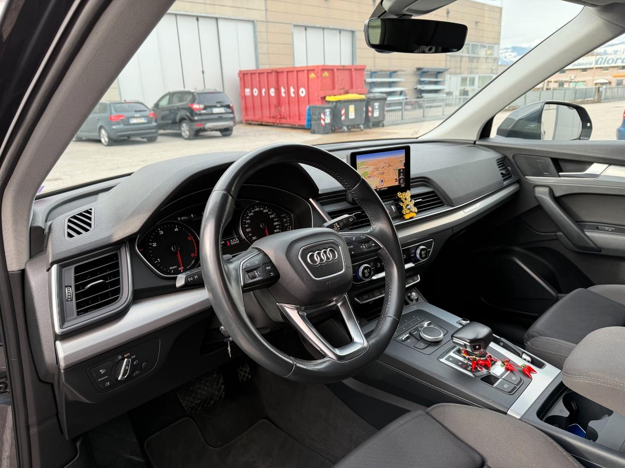 Audi Q5 2.0 TDI 190 CV quattro S tronic Business Sport