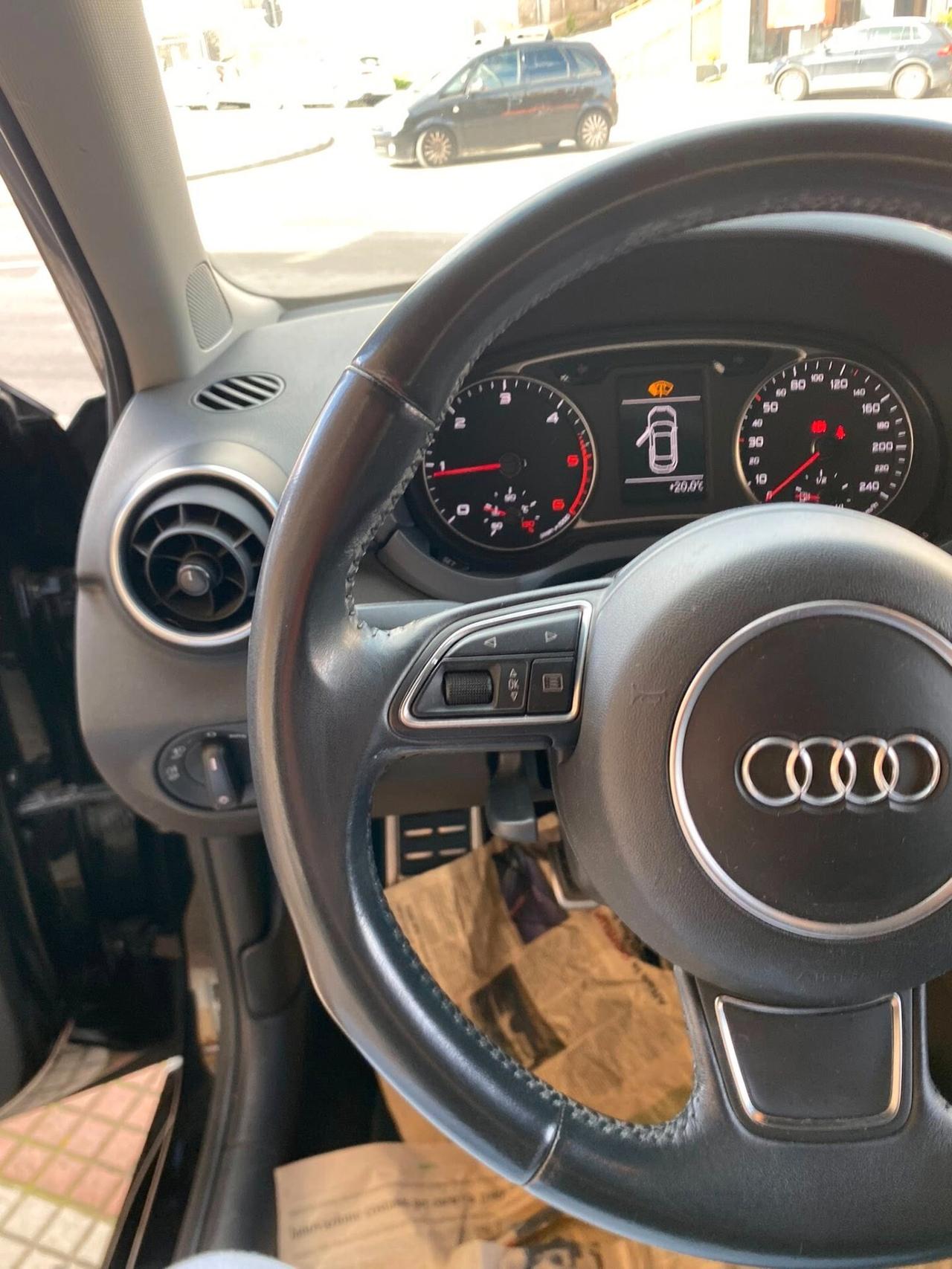Audi A1 1.4 TDI 90 3p cv BiColor - 2016