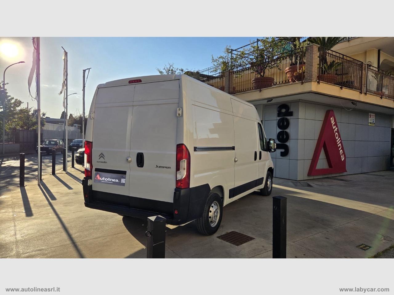 Jumper 33 BlueHDi 140 S&S PC-TM Furgone