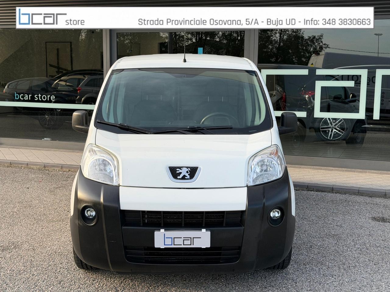 Peugeot Bipper 1.3 HDi 75CV FAP Furgone Comfort