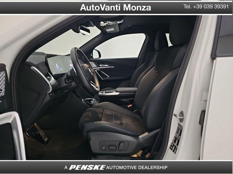 BMW X2 X2 xDrive 20d Msport Pro