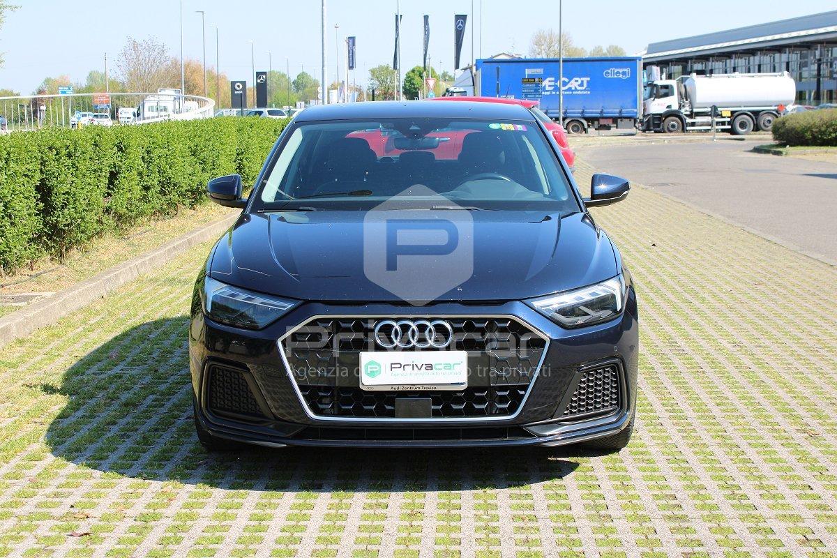 AUDI A1 SPB 30 TFSI S tronic Admired