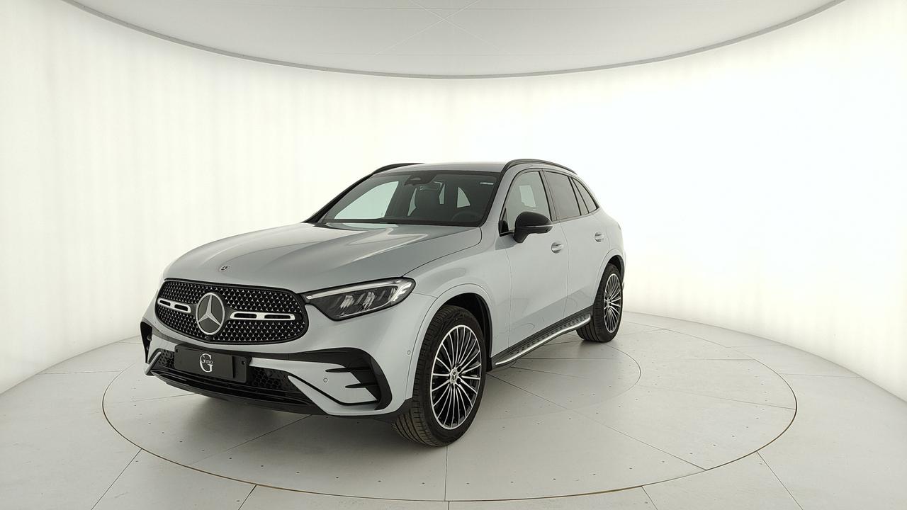 Mercedes-Benz GLC 220 d 4MATIC