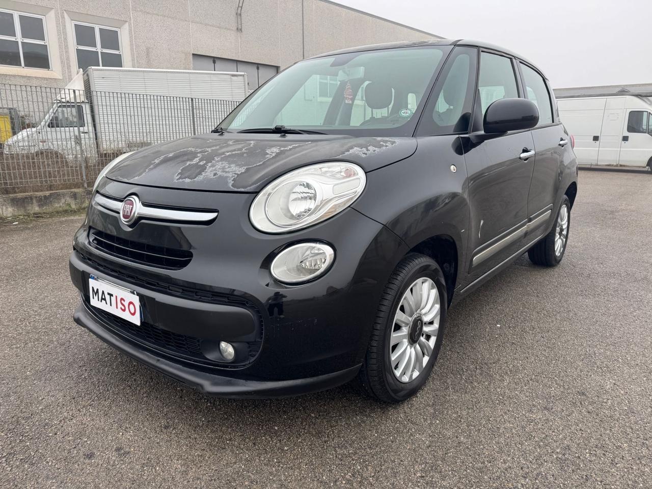 Fiat 500L 0.9 TwinAir Turbo Natural Power Lounge