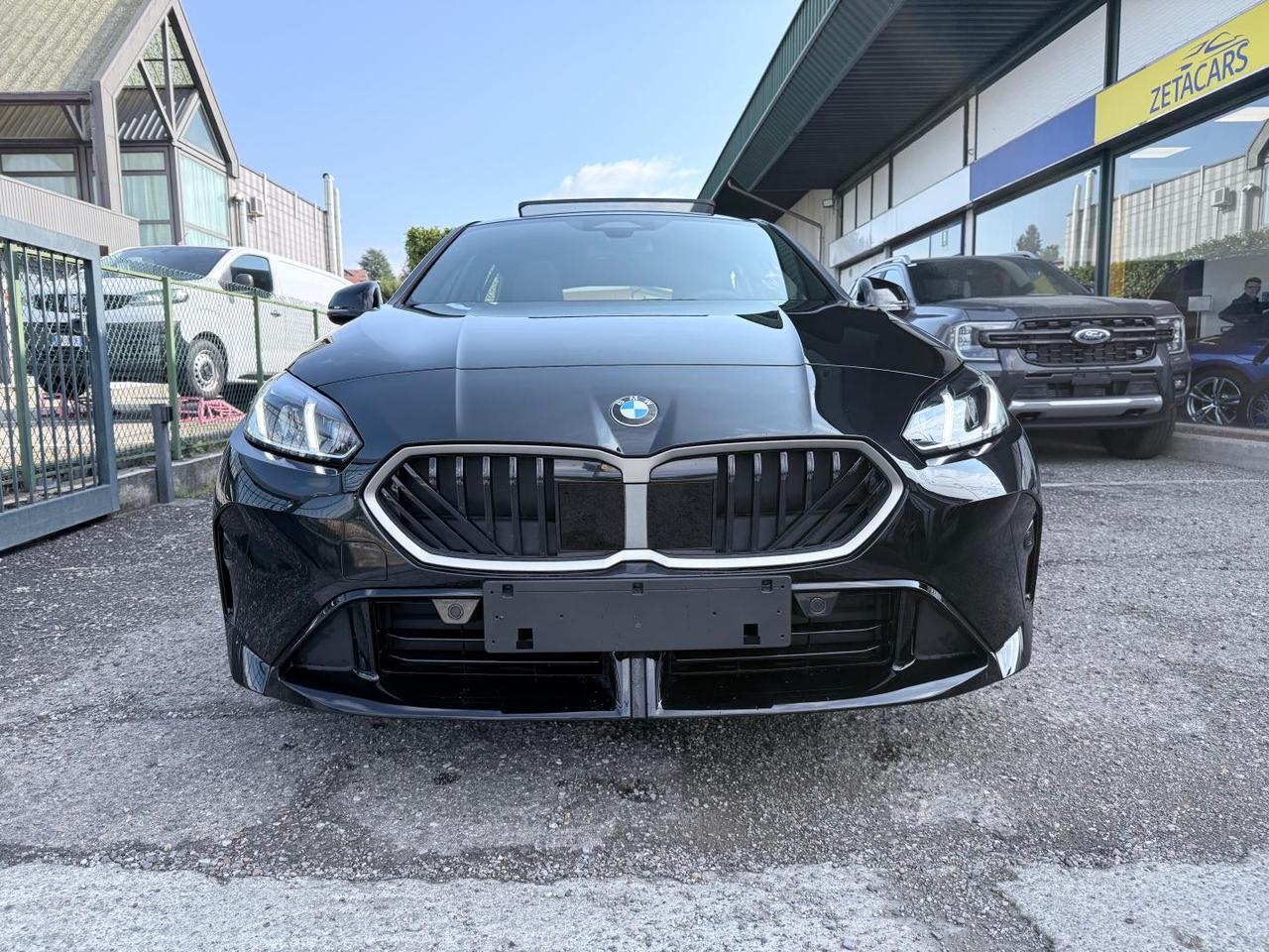 BMW 120 48V MSport auto