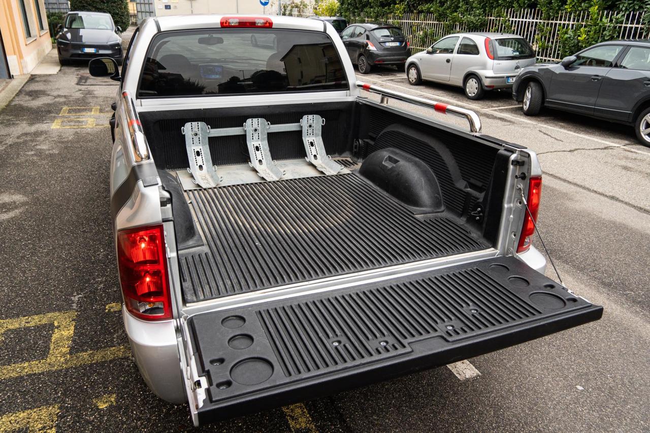 Dodge RAM 8.3 SRT-10 - V10 VIPER POWERED 507CV – IVA ESPOSTA