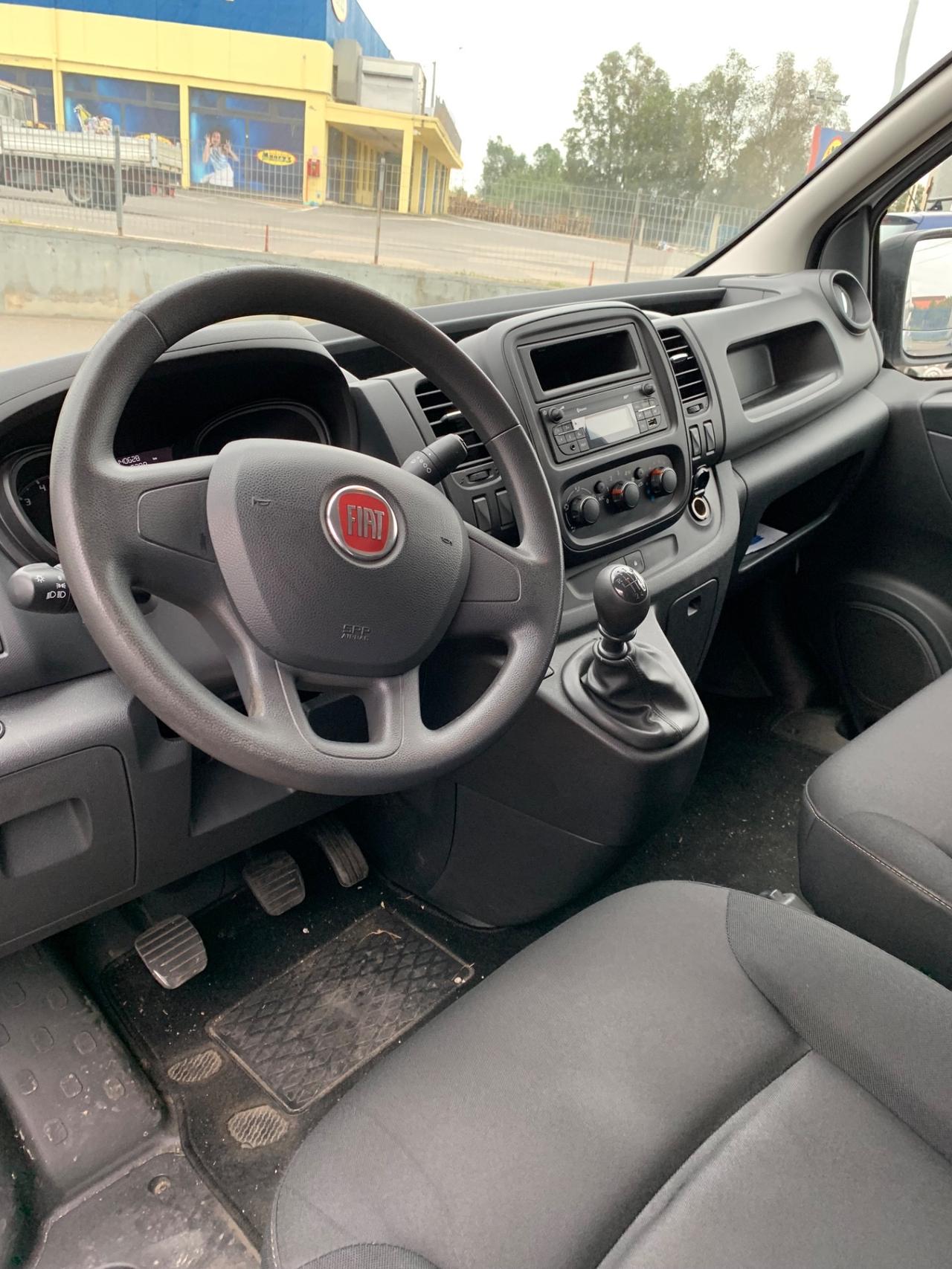 Fiat Talento 1.6 Multijet 12 Quintali LH1 IVA INCLUSA