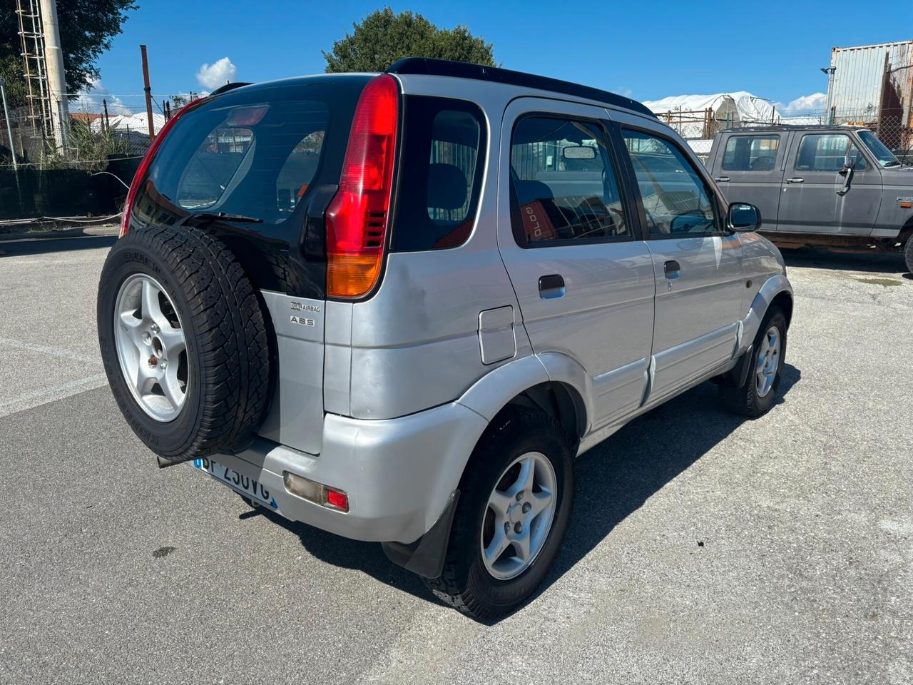 Daihatsu Terios 1.3i 16V cat 4WD SX