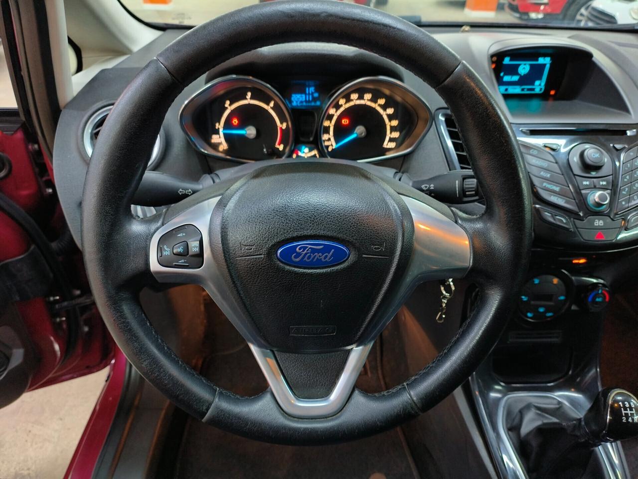 Ford Fiesta 1.5 TDCi - MOTORE NO COMPRESSIONE