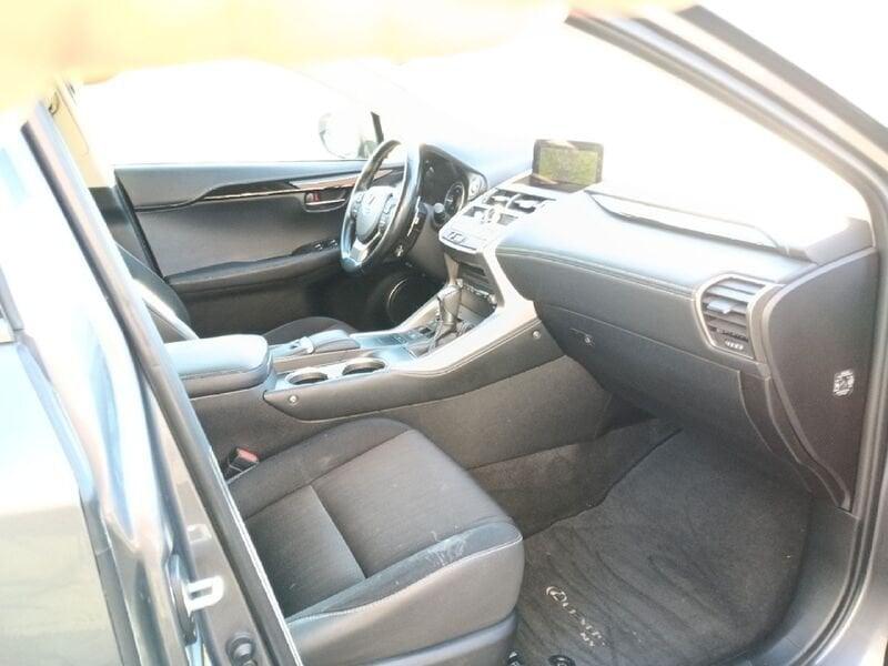 Lexus NX NX Hybrid 4WD Business