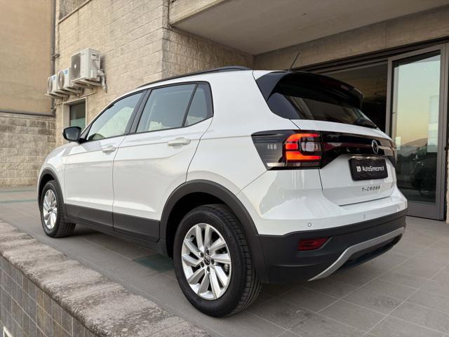 VOLKSWAGEN T-Cross 1.0 TSI 110 CV DSG Life CARPLAY